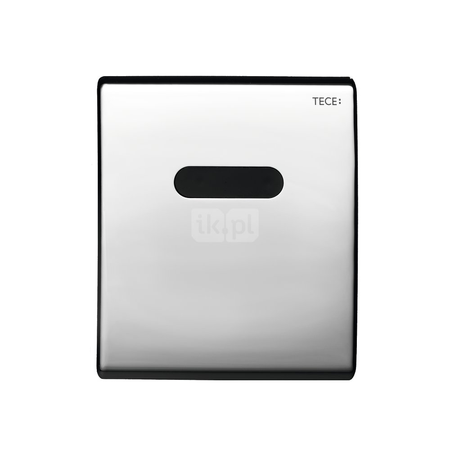 Przycisk spłukujący do stelaża (Elektroniczny) TECE planus, kolor chrom połysk