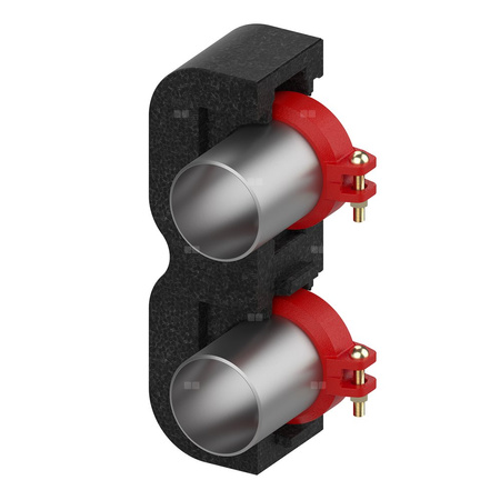 BigFixLock S ZŁĄCZKA PRZEJŚCIOWA Z IZOLACJĄ - BFL-SPAW DN 150/100