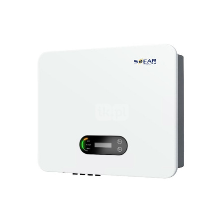 Inwerter Sofar 24KTLX-G3 trójfazowy WiFi&DC switch