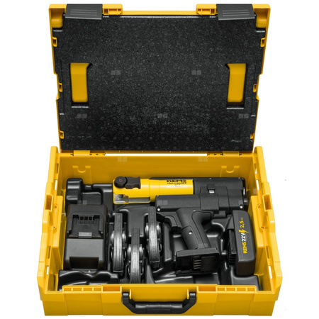 REMS MINI-PRESS 22V ACC SET V 14+16+22 L-BOXX