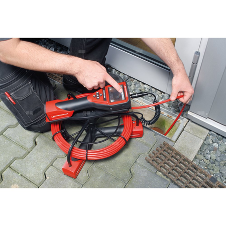 Kamera inspekcyjna ROSCOPE i2000 Moduł 25/16 + TEC