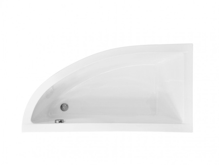 Wanna PRAKTIKA 140x70 lewa -BESCO