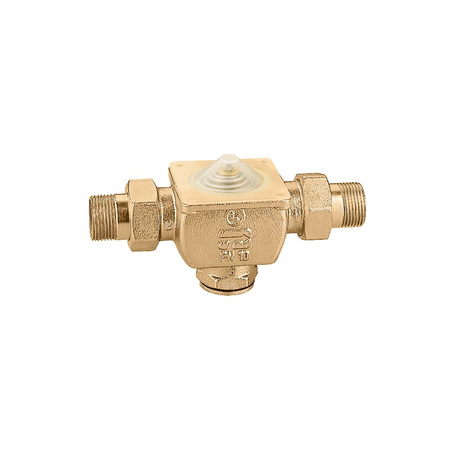 Dwudrożny zawór strefowy tłokowy 1" 6,38