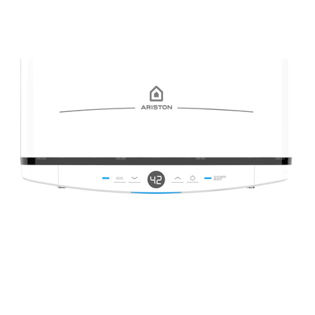 Elektryczny pojemnościowy podgrzewacz wody VELIS PRO 80 EU