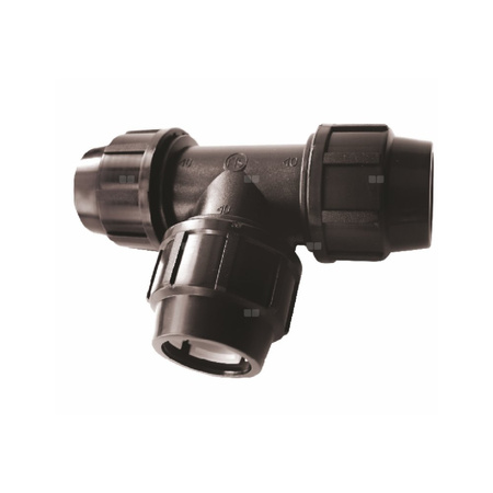 Trójnik równoprzelotowy typ FTS 32 mm