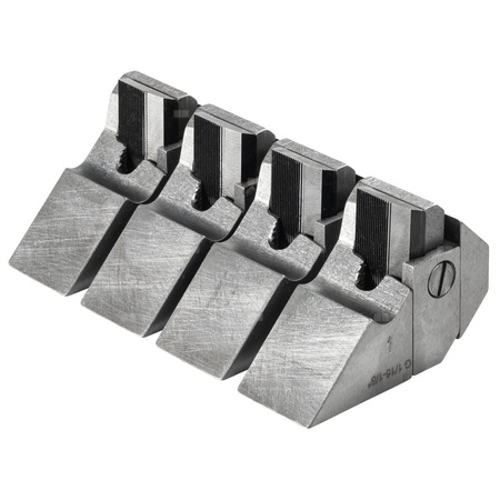 STREHLER + HALTER NOŻE GRZEB.+ELEM.MOCUJ.G 1/8"