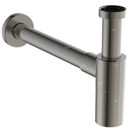 SYFON DEKORACYJNY MATT BLACK