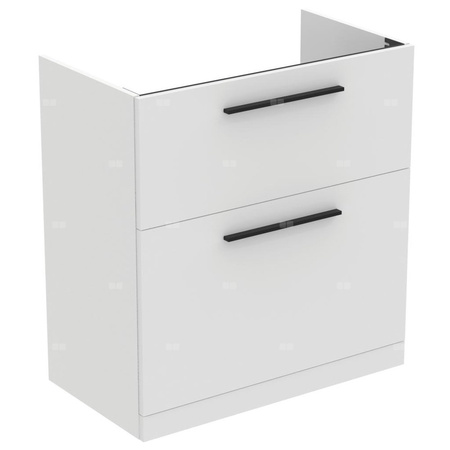 I.LIFE A SZAFKA UNT 2 DRWS 80CM CGRY MTT