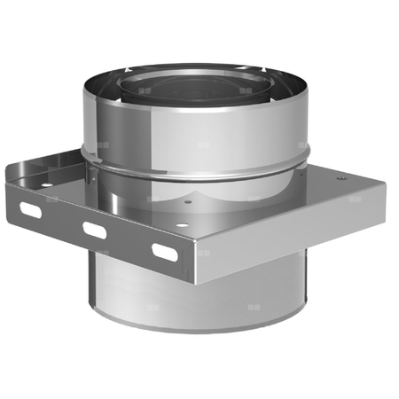 Płyta dachowa przepustowa JEREMIAS GBS-2041 fi 200/300 mm stal nierdzewna