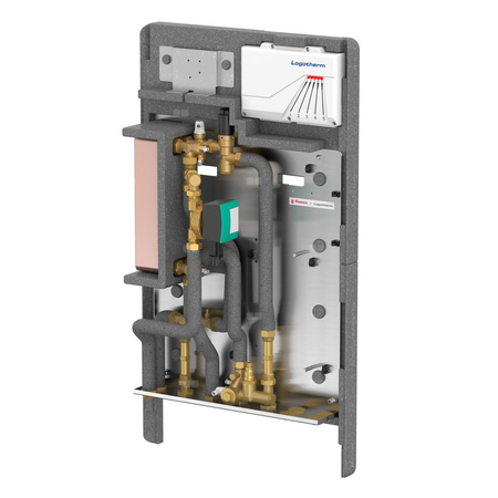 LogoMatic G2 4RS L-Line SX-DHWC-SI