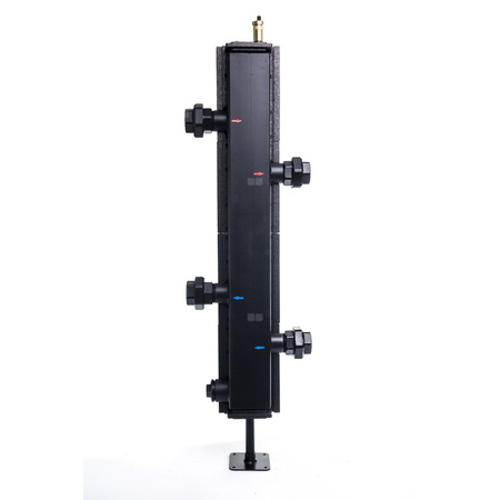 CONCEPT Sprzęgło hydrauliczne (zwrotnica) ZH 50 - DN50 