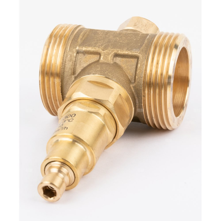 Zawór antyzamrożeniowy AAV 300, G1 1/4'', PN10, Kvs 70 m3/h, temp. otwarcia 3'C AFRISO