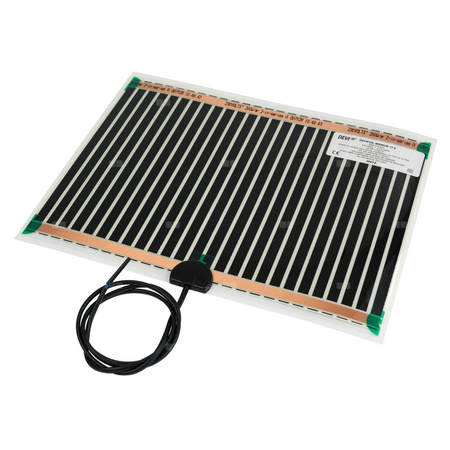 Folia grzewcza DEVIfoil Mirror 70 W 230 V 0,708 × 0,524 m