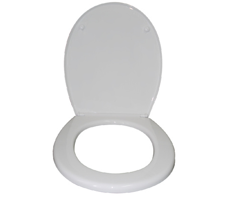 Deska sedesowa miękka S-10 wymiar 465x360 rozstaw 150-160mm /10/-ARTGOS