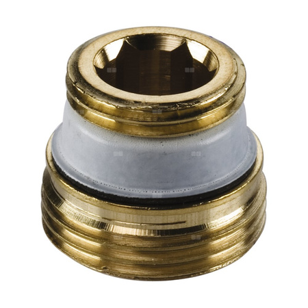 ZLACZKA 1/2"x3/4" - surowa