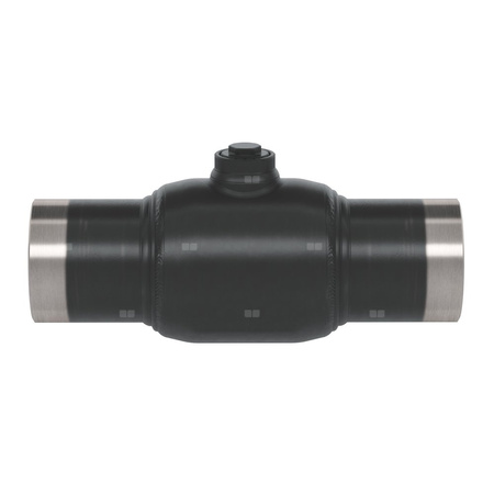 Zawór kulowy JIP-WW DN125 PN25 do odgał.