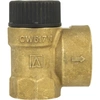 Zawór przelewowy AFRISO MSS mosiądz 6 bar GW 3/4'' x 1''