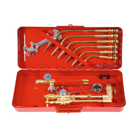 RE 17 komplet uniwersalny do cięcia i spawania