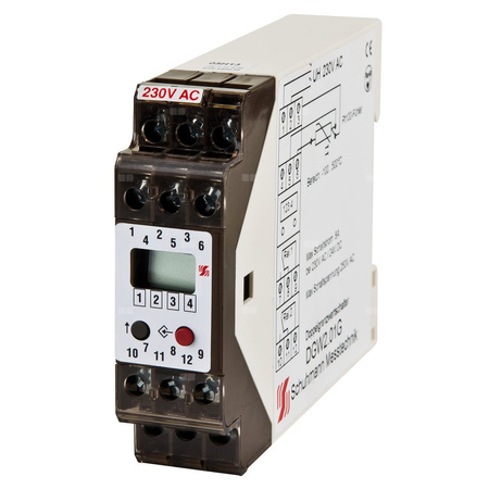 Kontroler temperatury DGS2.01 GW DC/AC