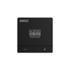 Termostat ENGO CONTROLS EASY-230B trój-/czteroprzewodowy zasilanie 230 V AC włącz/wyłącz 5..35'C 230 V 3 A