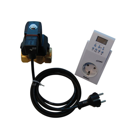 Zespół do przepłukiwania ½"