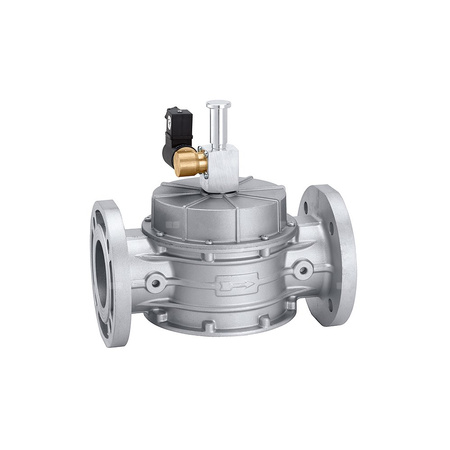 Elektrozawór do gazu DN 150 230 V