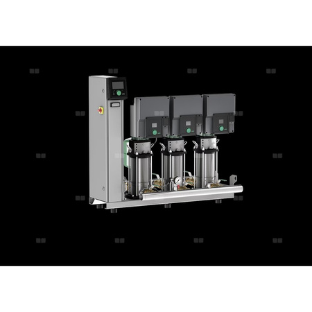 Wilo-SiBoost2.0 Smart-3HELIX VE3602/5,5kW urządzenie do podnoszenia ciśnienia