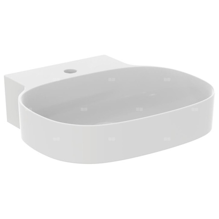 LINDA-X Umywalka 50 1TH NOF GRND GLS