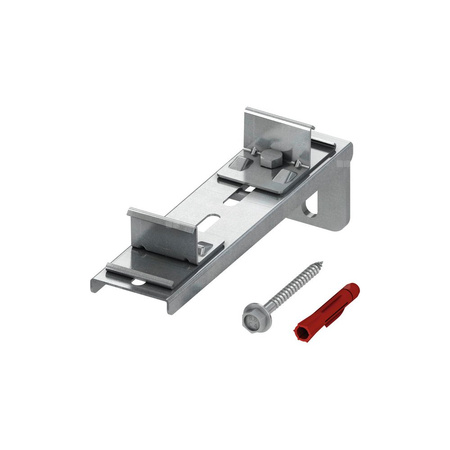 TECEprofil - mocowanie podwójne długie