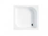 Brodzik kwadrat ARES 80x80x15 -BESCO