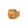 Korek IBP 3291 bez kołnierza brąz 3/8''