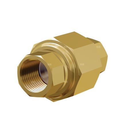 Flamco IVS - G 1", Śruba izolacyjna