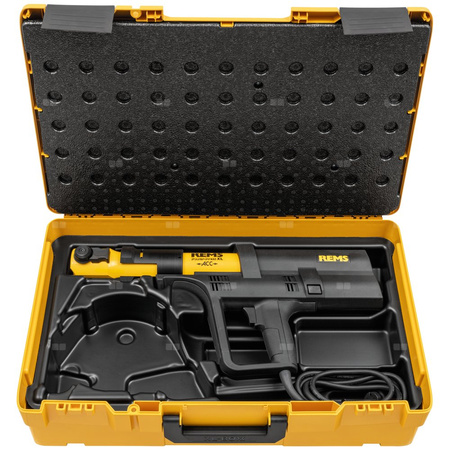 REMS POWER-PRESS XL ACC BASIC-PACK L-BOXX