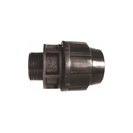 Złączka z gwintem zewnętrznym typ FTS 20 mm x 3/4