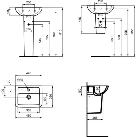 EUROVIT+ UMYWALKA 45X36