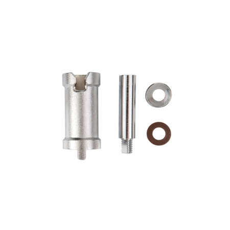 Przedłużenie zawór kulowy Tajo/Turia 1 1/2 x 2 1/2