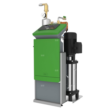 Servitec 120/GL T dop. temp. pracy 90 st. C, Control Touch