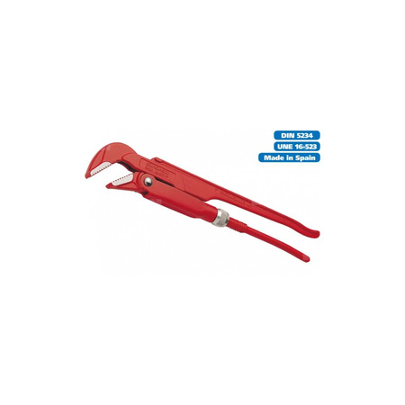 Klucz szwedzki SE 45 st. - 1.1/2''