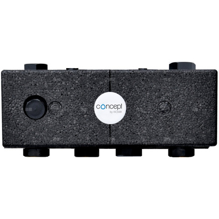 CONCEPT Rozdzielacz RGP CX/2 dla systemu MIX-BOX