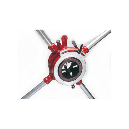 Regulowany gwintownik do rur 1 1/2-4" BSPT-R