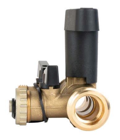 Zawór serwisowy do napełniania i płukania instalacji AFC, G1" -AFRISO