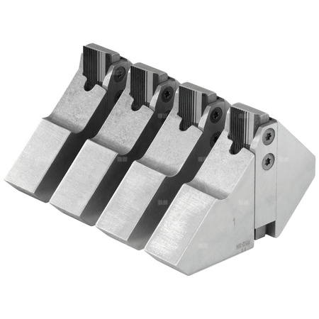 STREHLER + HALTER GRZEB.+EL.MOC.R 1/2-3/4, KPL.