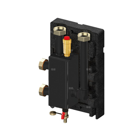 WARTOWNIK MeiFlow S BG - BEZ ZWROTNICY HYDRAULICZ. DN-25 Z WKŁADAMI MAGNETYCZNYMI