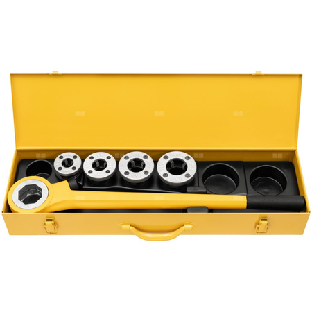 NPT 1/2-3/4-1-1 1/4" REMS EVA SET NPT 1/2 - 1 1/4