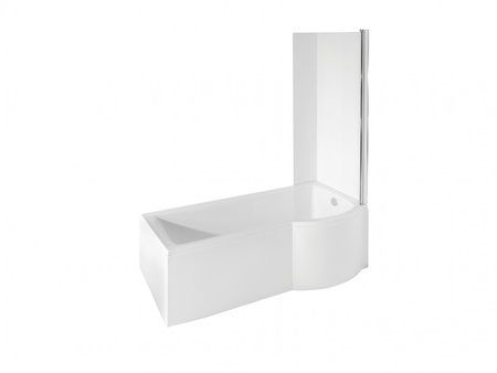 Wanna INSPIRO 150x70 PRAWA+parawan-BESCO