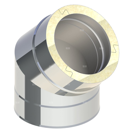 Kolano 45st. fi130mm