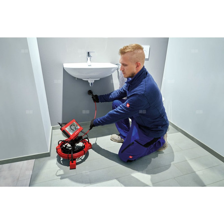 ROCAM mini HD - wyświetlacz