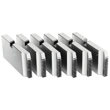 Noże gwinc. R 2 1/2-4 HSS