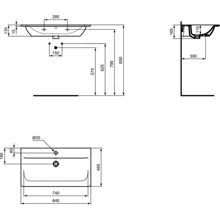 CONNECT AIR UMYWALKA 84 BLMAT