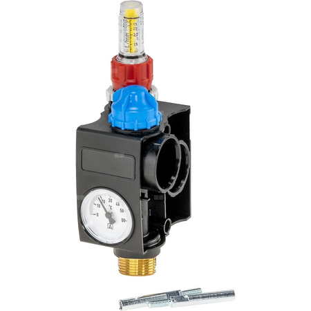 Rozszerzenie o 1 obieg rozdzielacza ProCalida CC 1, rotametr 0,75÷3,75 l/min